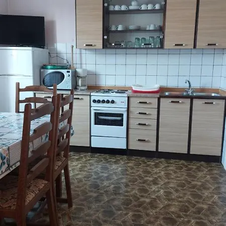 Apartamento Daria *