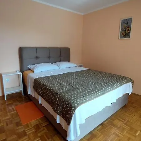 Daria Apartment